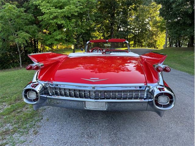 1959 Cadillac Series 62 (CC-2085658) for sale in Greensboro, North Carolina