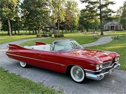 1959 Cadillac Series 62 (CC-2085658) for sale in Greensboro, North Carolina