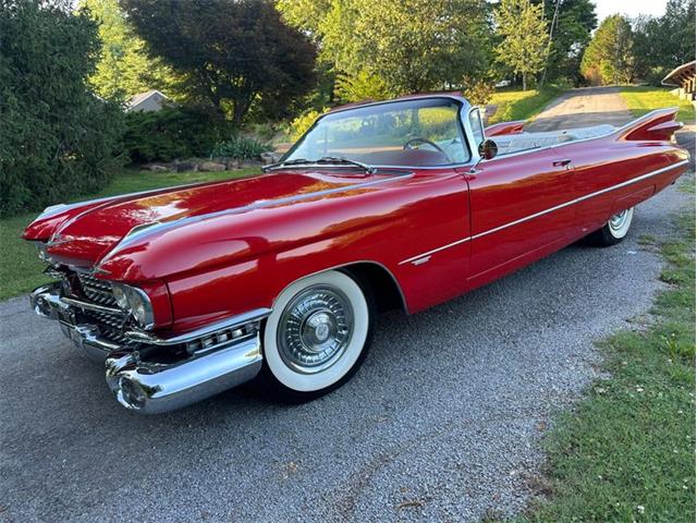 1959 Cadillac Series 62 (CC-2085658) for sale in Greensboro, North Carolina