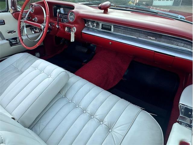 1959 Cadillac Series 62 (CC-2085658) for sale in Greensboro, North Carolina
