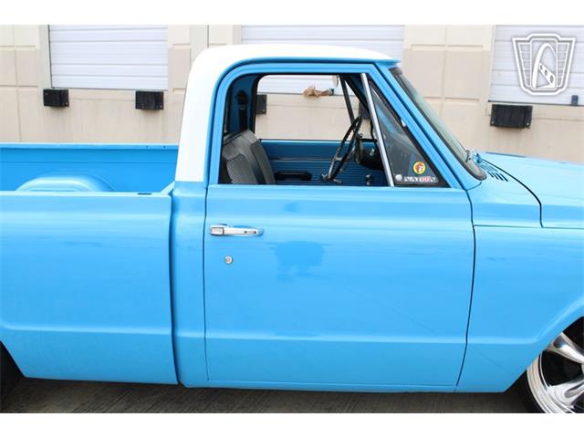 1968 Chevrolet C10 (CC-2085659) for sale in Houston, Texas