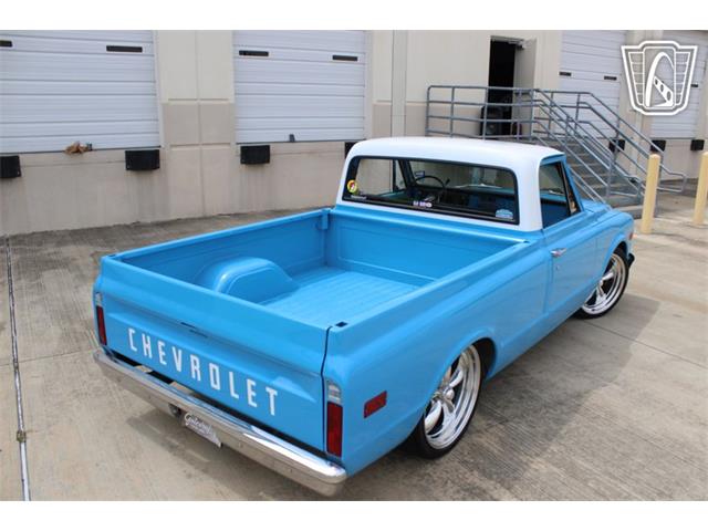 1968 Chevrolet C10 (CC-2085659) for sale in Houston, Texas