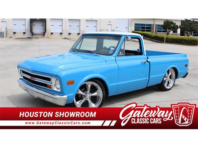 1968 Chevrolet C10 (CC-2085659) for sale in Houston, Texas