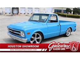 1968 Chevrolet C10 (CC-2085659) for sale in Houston, Texas
