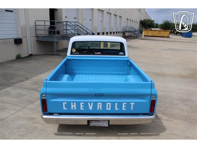 1968 Chevrolet C10 (CC-2085659) for sale in Houston, Texas