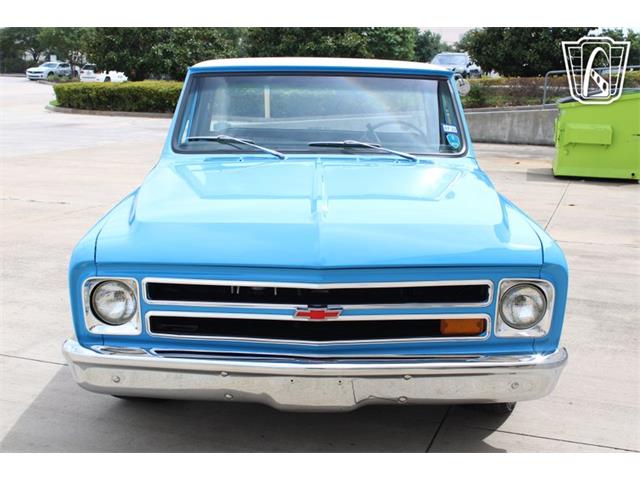 1968 Chevrolet C10 (CC-2085659) for sale in Houston, Texas