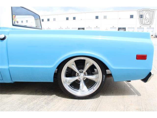 1968 Chevrolet C10 (CC-2085659) for sale in Houston, Texas