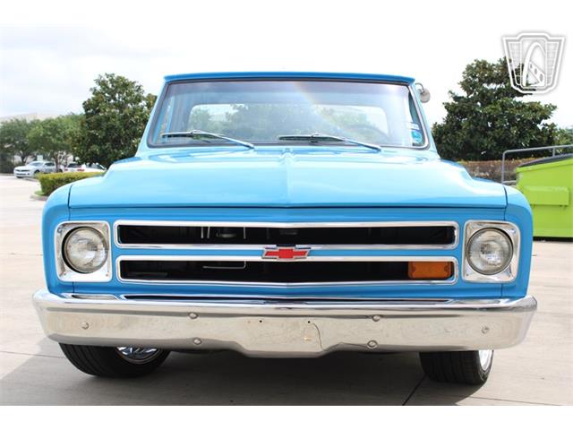 1968 Chevrolet C10 (CC-2085659) for sale in Houston, Texas