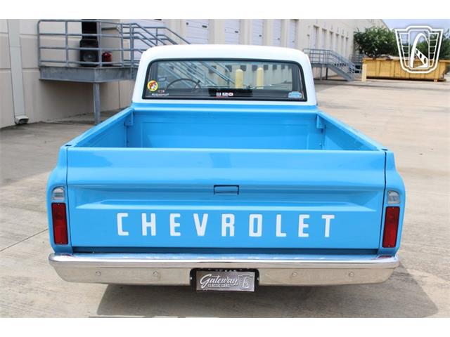 1968 Chevrolet C10 (CC-2085659) for sale in Houston, Texas