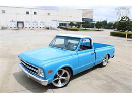 1968 Chevrolet C10 (CC-2085659) for sale in Houston, Texas