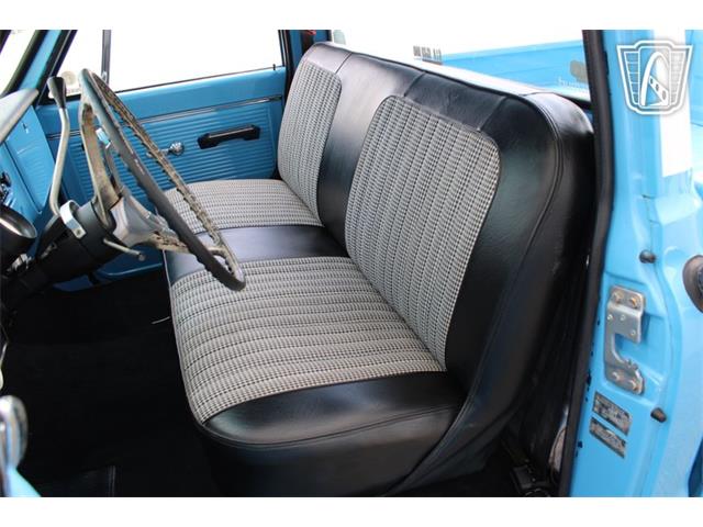 1968 Chevrolet C10 (CC-2085659) for sale in Houston, Texas