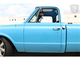 1968 Chevrolet C10 (CC-2085659) for sale in Houston, Texas