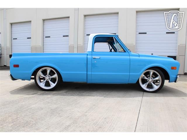 1968 Chevrolet C10 (CC-2085659) for sale in Houston, Texas