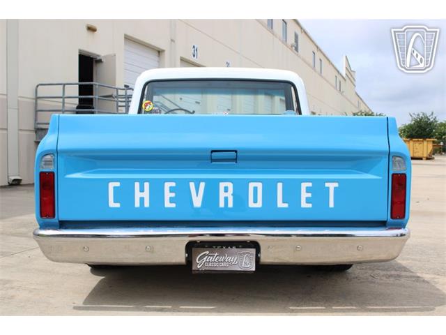 1968 Chevrolet C10 (CC-2085659) for sale in Houston, Texas