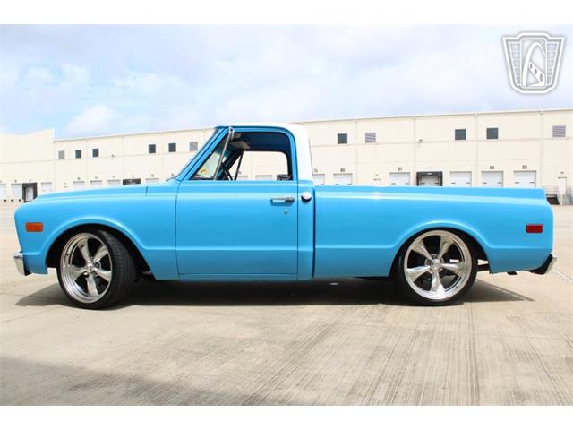 1968 Chevrolet C10 (CC-2085659) for sale in Houston, Texas