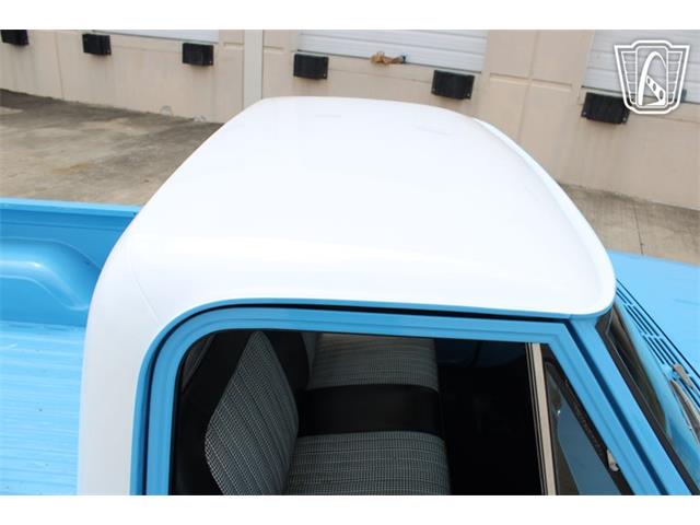 1968 Chevrolet C10 (CC-2085659) for sale in Houston, Texas