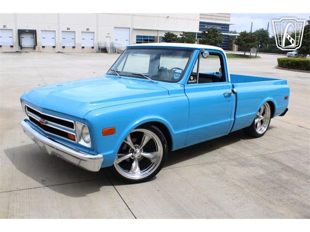 1968 Chevrolet C10 (CC-2085659) for sale in Houston, Texas