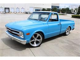 1968 Chevrolet C10 (CC-2085659) for sale in Houston, Texas