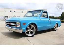 1968 Chevrolet C10 (CC-2085659) for sale in Houston, Texas