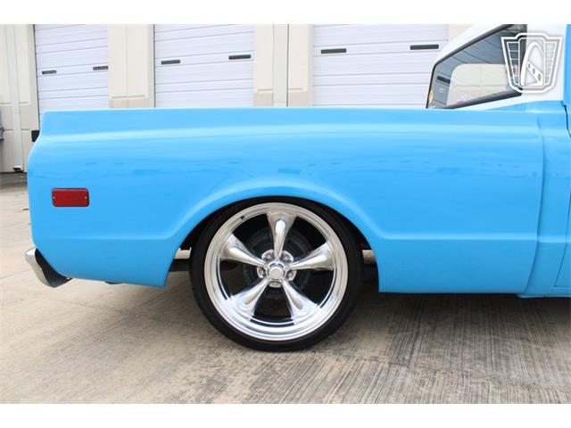 1968 Chevrolet C10 (CC-2085659) for sale in Houston, Texas