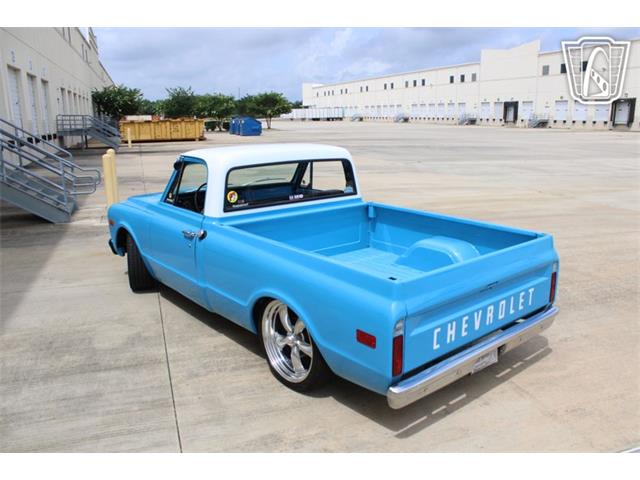 1968 Chevrolet C10 (CC-2085659) for sale in Houston, Texas