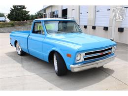 1968 Chevrolet C10 (CC-2085659) for sale in Houston, Texas