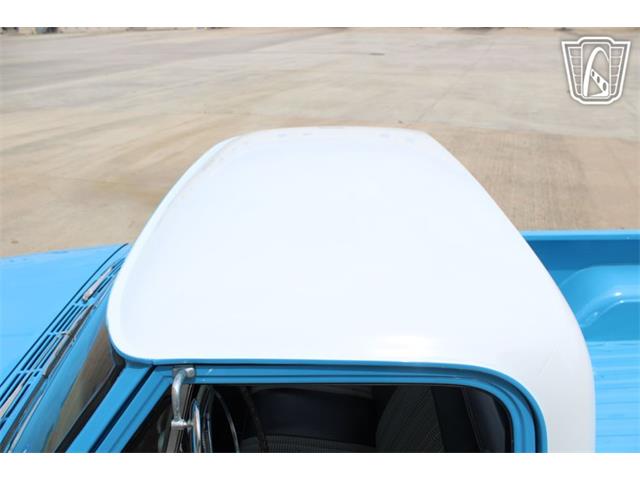 1968 Chevrolet C10 (CC-2085659) for sale in Houston, Texas