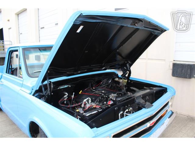 1968 Chevrolet C10 (CC-2085659) for sale in Houston, Texas