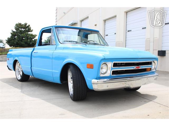 1968 Chevrolet C10 (CC-2085659) for sale in Houston, Texas