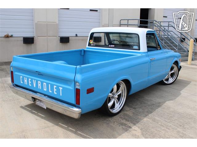1968 Chevrolet C10 (CC-2085659) for sale in Houston, Texas