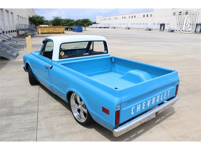 1968 Chevrolet C10 (CC-2085659) for sale in Houston, Texas
