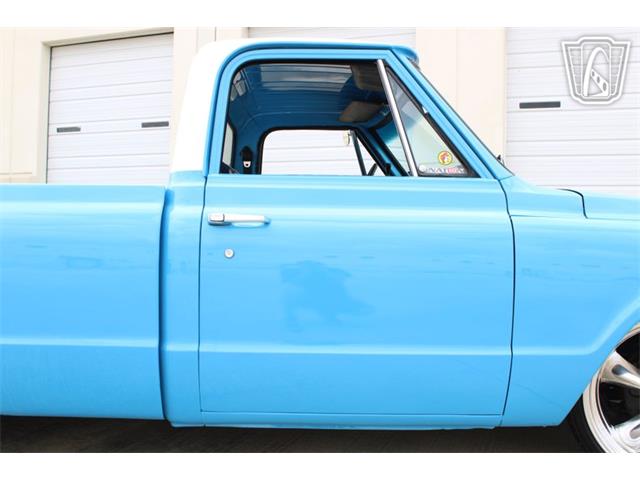 1968 Chevrolet C10 (CC-2085659) for sale in Houston, Texas