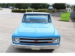 1968 Chevrolet C10 (CC-2085659) for sale in Houston, Texas