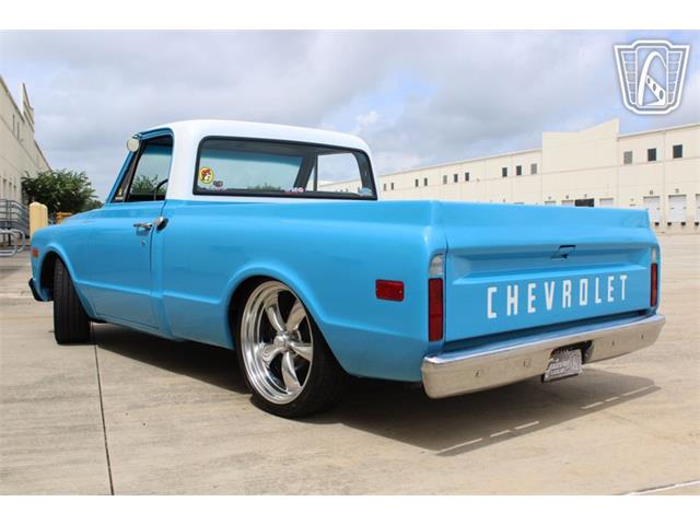 1968 Chevrolet C10 (CC-2085659) for sale in Houston, Texas