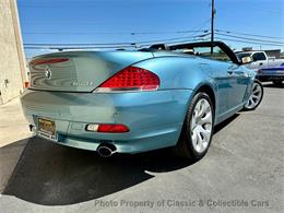2007 BMW 6 Series (CC-2080566) for sale in Las Vegas, Nevada