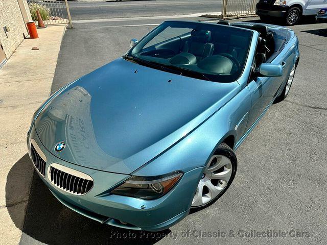 2007 BMW 6 Series (CC-2080566) for sale in Las Vegas, Nevada