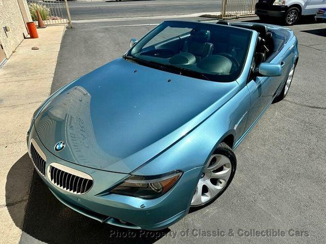 2007 BMW 6 Series (CC-2080566) for sale in Las Vegas, Nevada