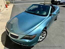 2007 BMW 6 Series (CC-2080566) for sale in Las Vegas, Nevada