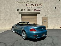 2007 BMW 6 Series (CC-2080566) for sale in Las Vegas, Nevada