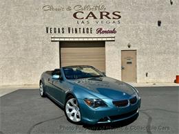 2007 BMW 6 Series (CC-2080566) for sale in Las Vegas, Nevada