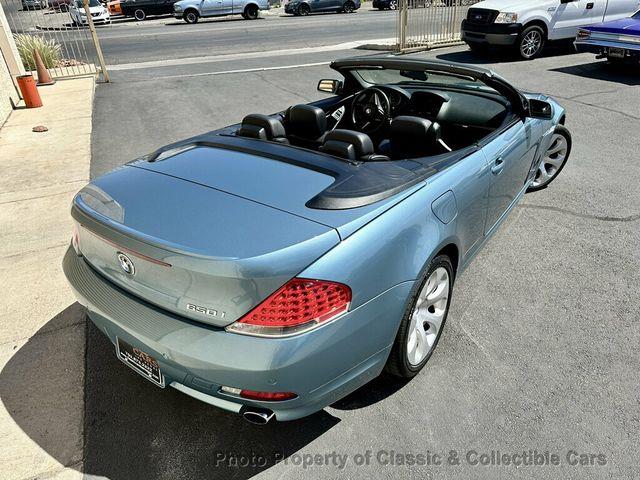 2007 BMW 6 Series (CC-2080566) for sale in Las Vegas, Nevada