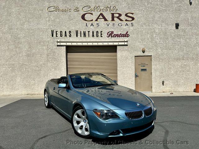 2007 BMW 6 Series (CC-2080566) for sale in Las Vegas, Nevada