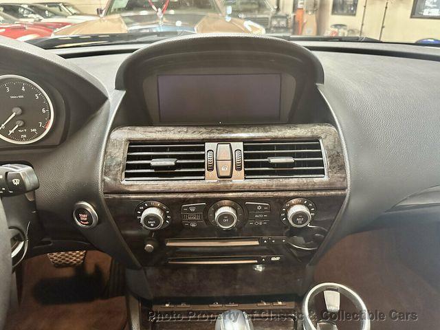 2007 BMW 6 Series (CC-2080566) for sale in Las Vegas, Nevada