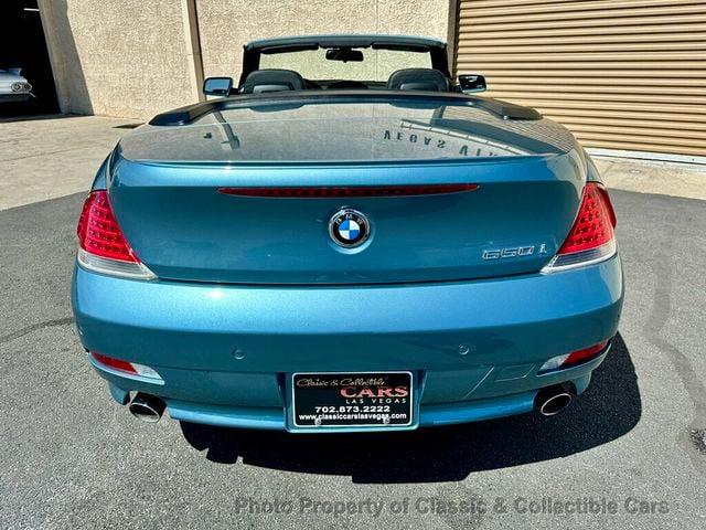 2007 BMW 6 Series (CC-2080566) for sale in Las Vegas, Nevada