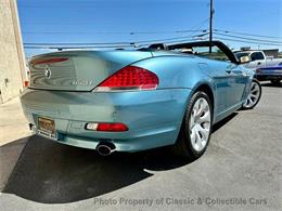 2007 BMW 6 Series (CC-2080566) for sale in Las Vegas, Nevada