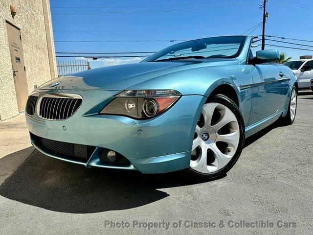2007 BMW 6 Series (CC-2080566) for sale in Las Vegas, Nevada
