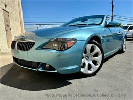 2007 BMW 6 Series (CC-2080566) for sale in Las Vegas, Nevada