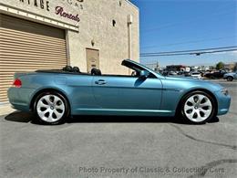 2007 BMW 6 Series (CC-2080566) for sale in Las Vegas, Nevada
