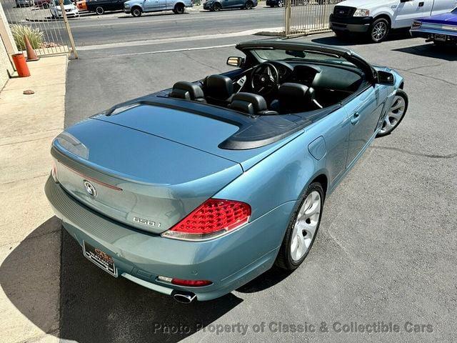 2007 BMW 6 Series (CC-2080566) for sale in Las Vegas, Nevada