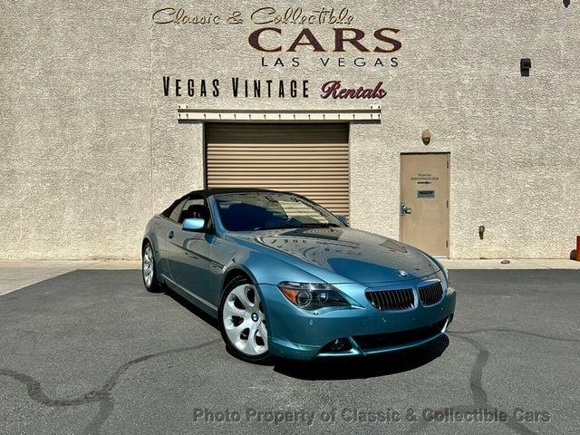 2007 BMW 6 Series (CC-2080566) for sale in Las Vegas, Nevada